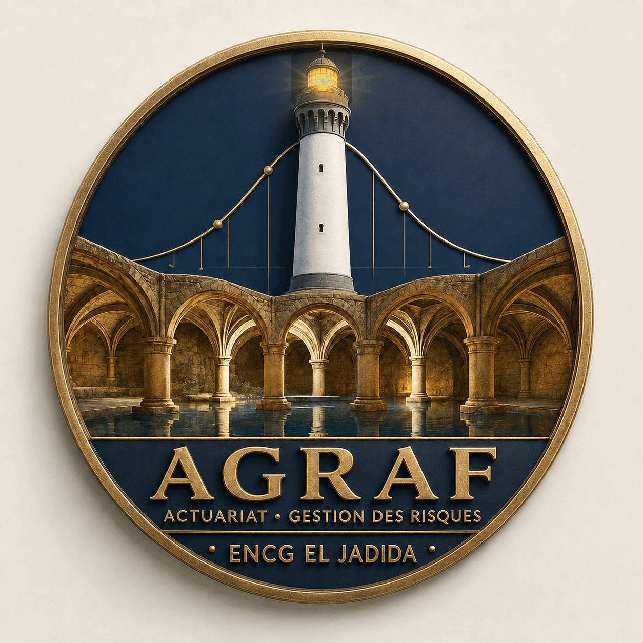 AGRAF — Actuariat et Gestion des Risques — ENCG El Jadida
